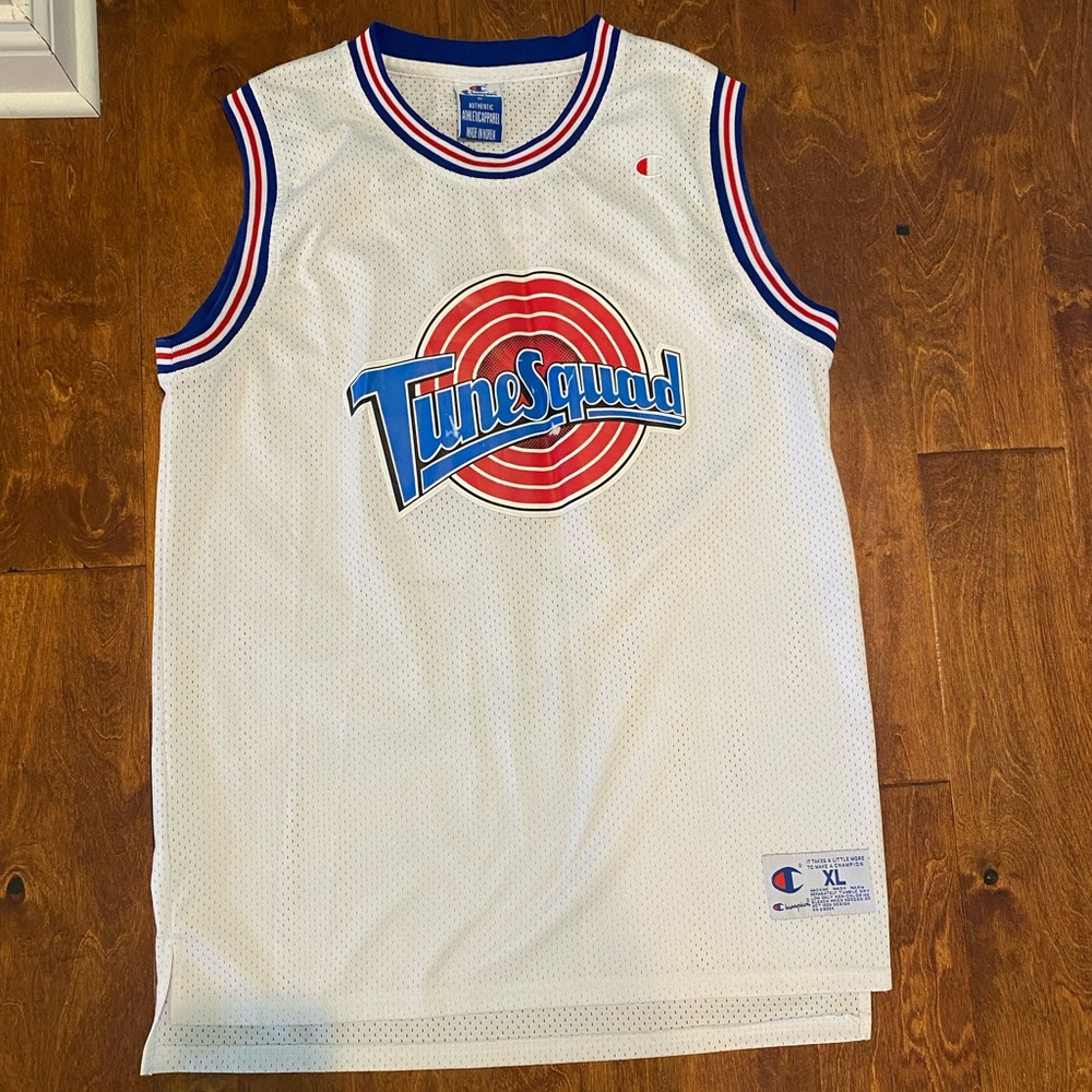 Tune Squad Jersey Tweety 1/3
